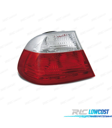 FEUX ARRIÈRE GAUCHE EXTERIEUR POUR BMW SÉRIE 3 E46 COUPÉ