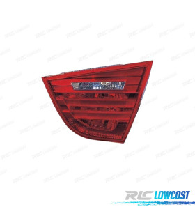 FEUX ARRIÈRE DROIT POUR BMW E90 4P 08-11 LED BLANC ROUGE