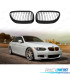 CALANDRES BMW E92 E93 10-14 LOOK M3 NOIR BRILLANT