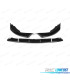 SPOILER LAME AVANT BMW G20 19-22 LOOK M PERFORMANCE II NOIR BRILLANT