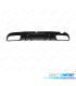 DIFFUSEUR MERCEDES CLASSE C W205 4P 18-21 LOOK AMG NOIR BRILLANT