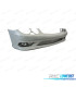 PARE CHOCS FRONTAL MERCEDES W211 02-06 LOOK AMG+ ANTIBROUILLARD