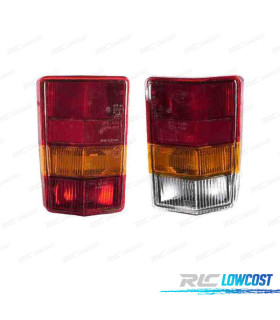 FEUX ARRIÈRE POUR CITROEN FIAT PEUGEOT 90-94