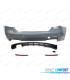 PARE CHOCS ARRIÈRE BMW F30 11-18 LOOK M PERFORMANCE