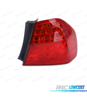 PHARE DROIT BMW E90 BERLINE 08-11 LED ROUGE
