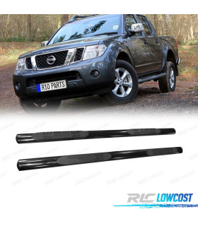 MARCHEPIEDS LATERAUX POUR NISSAN NAVARA 08-10