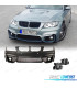 PARE CHOCS AVANT BMW E90 E91 LCI 08-12 LOOK M4 PDC GRILLES ANTIBROUILLARD + PHARES ANTIBROUILLARD