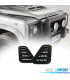 PRISE D'AIR LAND ROVER DEFENDER 83-16 LOOK KBX