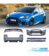 KIT CARROSSERIE POUR FORD FOCUS 14-17 LOOK RS PDC SRA