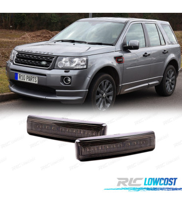 CLIGNOTANTS LAND ROVER FREELANDER 2 10-14 FUMÉ