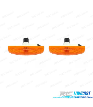 CLIGNOTANTS LAND ROVER FREELANDER 2 10-14 AMBRE