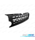 GRILLE LAND ROVER DISCOVERY III 05-09 LOOK DISCOVERY 4 NOIR BRILLANT