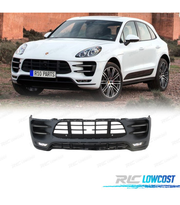 PARE-CHOCS AVANT PORSCHE MACAN 14- RADAR PDC CLIMAT