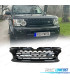 GRILLE LAND ROVER DISCOVERY IV 09-16 NOIR BRILLANT