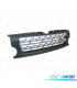 GRILLE LAND ROVER DISCOVERY IV 09-16 GRIS MATE ARGENT
