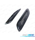 PRISE D'AIR RANGE ROVER EVOQUE 10-18 LOOK SVR NOIR BRILLANT