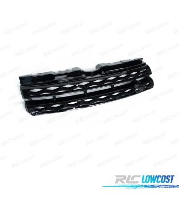 GRILLE RANGE ROVER EVOQUE NOIR BRILLANT