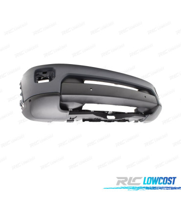 PARE CHOCS FRONTAL LAND ROVER DISCOVERY IV 15-17