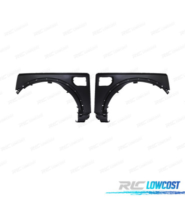 AILE AVANT LAND ROVER DISCOVERY IV 15-17