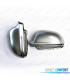 COQUES RÉTROVISEURS POUR AUDI A5 07-09 ALUMINIO CROMO