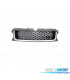 GRILLE RANGE ROVER SPORT 10-13 LOOK AUTOBIOGRAPHY CINZA PRETO