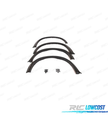 ÉLARGISSEURS D´AILES BMW X5 E70 LOOK M