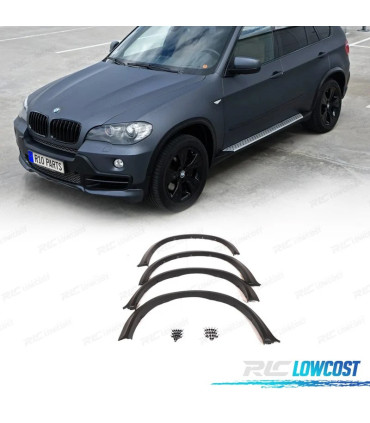 ÉLARGISSEURS D´AILES BMW X5 E70 LOOK M