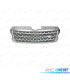 GRILLE RANGE ROVER VOGUE 13-17 ARGENT BRILLANT