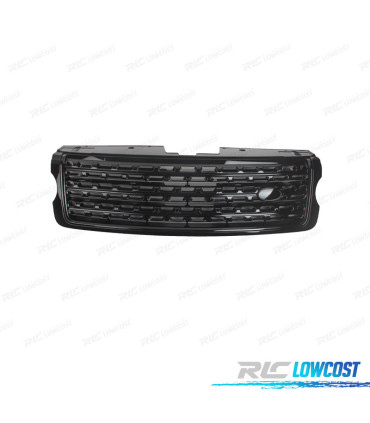 GRILLE RANGE ROVER VOGUE 13-17 NOIR BRILLANT