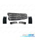 GRILLES RANGE ROVER VOGUE 13-17 LOOK SVA AUTOBIOGRAPHY NOIR BRILLANT CHROMÉ