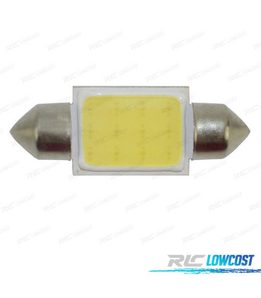 AMPOULE LED 24 VOLTS CANBUS C5W FESTOON 41 MM