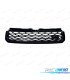 CALANDRE RANGE ROVER EVOQUE LOOK SVR NOIR BRILLANT
