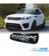CALANDRE RANGE ROVER EVOQUE LOOK SVR NOIR BRILLANT