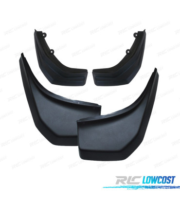 GARDES-BOUE RANGE ROVER EVOQUE PRESTIGE