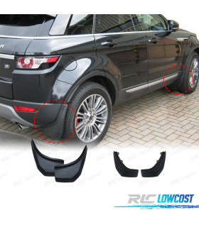 GARDES-BOUE RANGE ROVER EVOQUE PRESTIGE