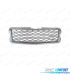 GRILLE RANGE ROVER VOGUE 13-17 LOOK SVO ARGENT