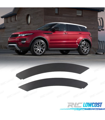 ÉLARGISSEURS D´AILES ARRIÈRE RANGE ROVER EVOQUE