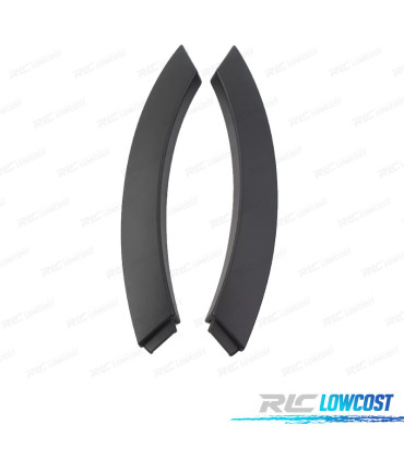 ÉLARGISSEURS D´AILES ARRIÈRE RANGE ROVER EVOQUE 