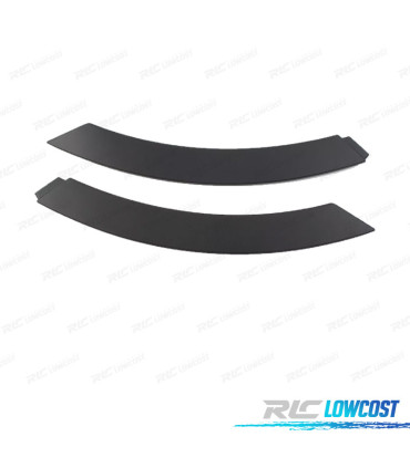 ÉLARGISSEURS D´AILES ARRIÈRE RANGE ROVER EVOQUE 