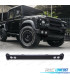 PARE-CHOCS AVANT LAND ROVER DEFENDER 83-16