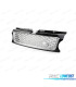 GRILLE RANGE ROVER SPORT 10-13 NOIR BRILLANT ARGENT LOOK AUTOBIOGRAPHY