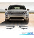 CONTOURS PHARES ANTIBROUILLARD LAND ROVER DISCOVERY SPORT 16-20 ARGENT