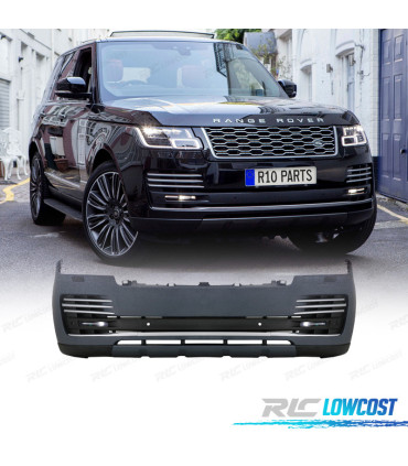 PARE CHOCS FRONTAL RANGE ROVER VOGUE 18-