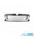 GRILLE RANGE ROVER SPORT 10-13 NOIR BRILLANT ARGENT LOOK AUTOBIOGRAPHY