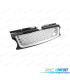 GRILLE RANGE ROVER SPORT 10-13 NOIR BRILLANT ARGENT LOOK AUTOBIOGRAPHY