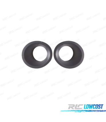 CONTOURS PHARES ANTIBROUILLARD RANGE ROVER SPORT 10-13