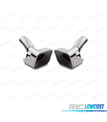 SORTIES D'ÉCHAPPEMENT RANGE ROVER SPORT 10-13 DIESEL