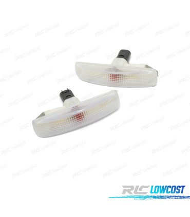 CLIGNOTANTS RANGE ROVER SPORT 10-13 BLANC