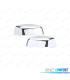 COQUES DE RÉTROVISEURS RANGE ROVER SPORT 10-13 CHROMÉ