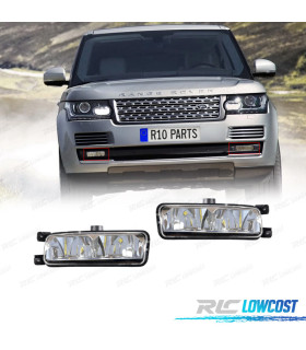 PHARES ANTIBROUILLARD RANGE ROVER VOGUE 13-17